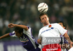 Fussball T-Mobile Bundesliga Salzburg-Admira; Spielszene