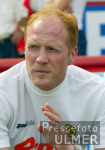 Fussball 1. Bundesliga BVB Trainer Matthias Sammer