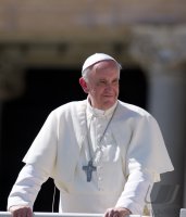 Rom Generalaudienz;  Papst Franziskus I.