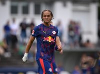 Fussball 1. Bundesliga 2025/2026 Testspiel 
RB Leipzig - FC Toulouse