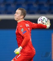 FUSSBALL INTERNATIONAL QUALIFIKATION WM 2022: Deutschland - Island