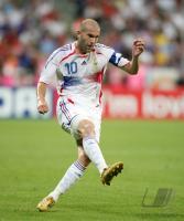 Fussball WM 2006 Portugal -Frankreich