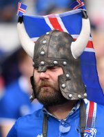 Fussball Europameisterschaft Viertelfinale 2016: Frankreich - Island