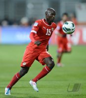 Fussball International Gulf Cup 2013:  Abdulla Omar (Bahrain)