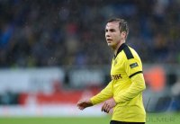 FUSSBALL1. Bundesliga  Saison 2012/2013: Mario Goetze (Borussia Dortmund)