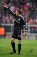 FUSSBALL  International CHL 09/10 : Torwart Hans Joerg Butt (FCB)