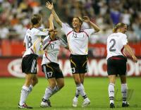 Fussball International Frauen Weltmeisterschaft