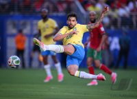 Fussball WM 2026 Vorrunde: Brasilien - Marokko