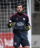 Fussball Regionalliga Bayern 2015/2016: FC Bayern Muenchen II - Spvgg Unterhaching