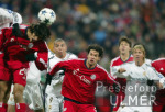 FUSSBALL CHL  FC Bayern Mnchen - Real Madrid