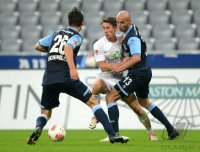 Fussball 2. Bundesliga:  TSV 1860 Muenchen - FC Erzgebirge Aue