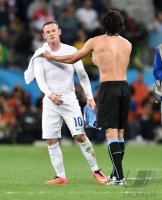 FUSSBALL WM 2014, Gruppenphase: Uruguay - England