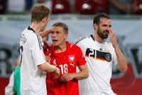 FUSSBALL EURO 2008: Deutschland - Polen
