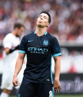 Torwart Samir Nasri (Manchester City)