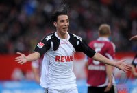 Fussball 1. Bundesliga : 1 FC Nuernberg - 1 FC Koeln