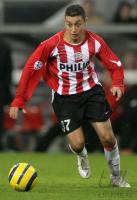 Fussball Champions League: Eindhoven - Mailand