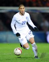 Fussball WM Freundschaftsspiel: Daenemark - Suedkorea