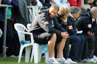 FUSSBALL 1. BUNDESLIGA: Werder, WIESE