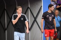Fussball 1. Bundesliga Saison 25/26    Testspiel 
Grasshopper Club Zuerich - FC Bayern Muenchen