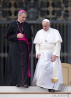 Rom Generalaudienz;  Papst Franziskus I.