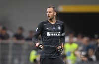 FUSSBALL SERIE A 2019/2020: Inter Mailand -  US Lecce
