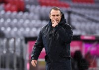 Fussball 1. Bundesliga Saison 20/21: FC Bayern Muenchen - TSG 1899 Hoffenheim