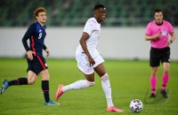 Fussball International Schweiz - USA