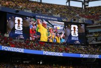 Fussball WM 2026 Vorrunde: Brasilien - Marokko