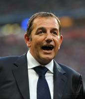 Fussball 1. Bundesliga : Tom Bender (DFL Geschaeftsfuehrer)