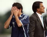 Fussball International  U 20 WM PAN-ARG