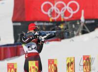 Olympische Spiele 2006 Turin  Biathlon 10 km Herren