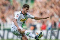 Fussball 1. Bundesliga Saison 2015/2016: SV Werder Bremen - Borussia Moenchengladbach