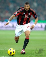 FUSSBALL SERIE A:  Kevin Boateng (AC Mailand)