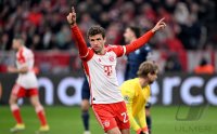 Fussball International CHL 23/24: FC Bayern Muenchen - Lazio Rom
