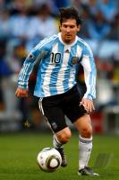 FUSSBALL WM 2010, VIERTELFINALE: ARGENTINIEN - DEUTSCHLAND