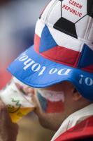 FUSSBALL EURO 2008: Schweiz - Tschechien