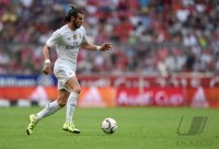 Fussball International Audi Cup 2015: Real Madrid - Tottenham Hotspur