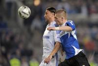 Fussball 1. Bundesliga: Arminia Bielefeld - FC Schalke 04