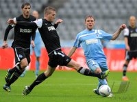 Fussball 2. Bundesliga:  TSV 1860 Muenchen - MSV Duisburg