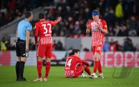 Fussball  1. Bundesliga   Saison 2026/2027     7. Spieltag  SC Freiburg - FC Bayern Muenchen