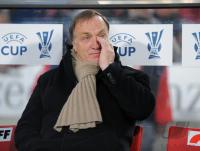 Fussball  International  UEFA Cup   VfB Stuttgart   -  Zenit St. Petersburg