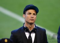 FUSSBALL International COPA DEL REY 13/14: Cristiano Ronaldo (Real Madrid)