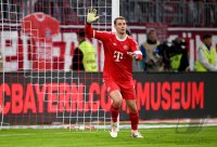 Fussball 1. Bundesliga Saison 2025/2026
FC Bayern Muenchen - SV Werder Bremen