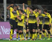 Fussball 1. Bundesliga, Saison 2011/2012:  Borussia Dortmund - FC Schalke 04