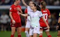 Fussball Frauen Euro 2025  Eroeffnungsspiel: Schweiz - Norwegen