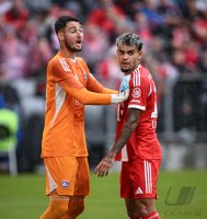 Fussball 1. Bundesliga 25/26    Testspiel 
FC Bayern Muenchen - Olympique Lyon