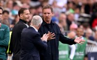 FUSSBALL UEFA Nations League 2024/2025
Deutschland - Frankreich