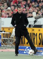 FUSSBALL 1. BUNDESLIGA:  Stuttgart - Schalke