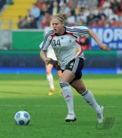 Fussball International  Frauen  Deutschland - Brasilien