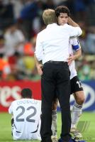 Fussball WM 2006: Deutschland - Italien